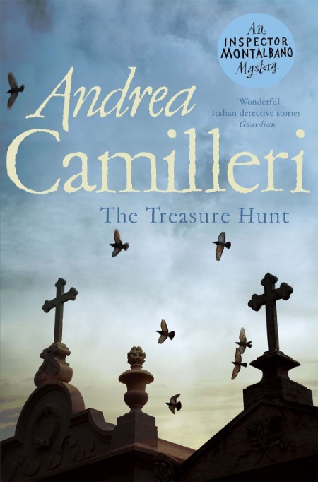 The Treasure Hunt by Andrea Camilleri 98bc1e8ffa6c646ed86e190b71f9ca3e