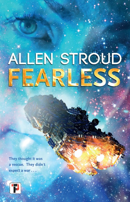 Fearless by Allen Stroud F0b21d007a2cd1248ef01a307ef81746