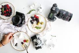 DSLR Food Photography Course: Learn DSLR From Zero to Hero