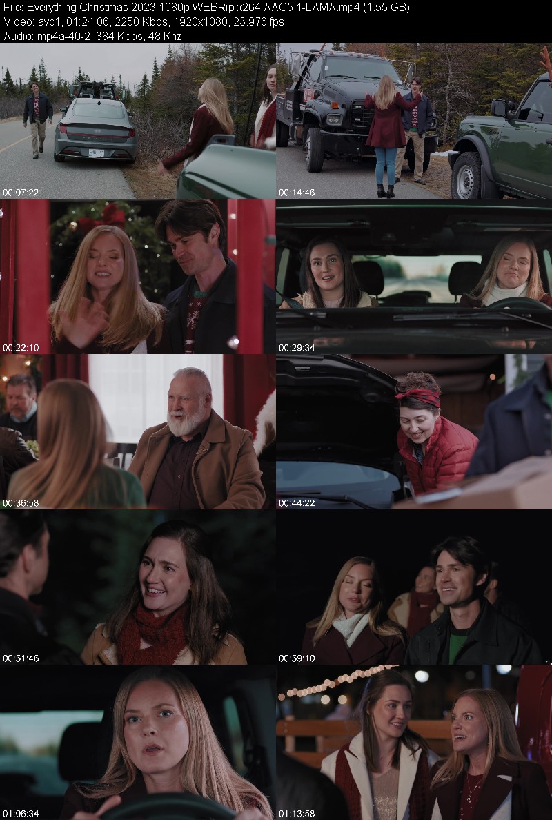 Everything Christmas (2023) 1080p WEBRip 5 1-LAMA 86c6ccadf98da7447e4d7a83bf340c49