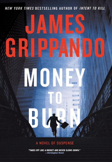 Money to Burn by James Grippando