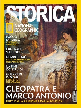 Storica National Geographic - Novembre 2023