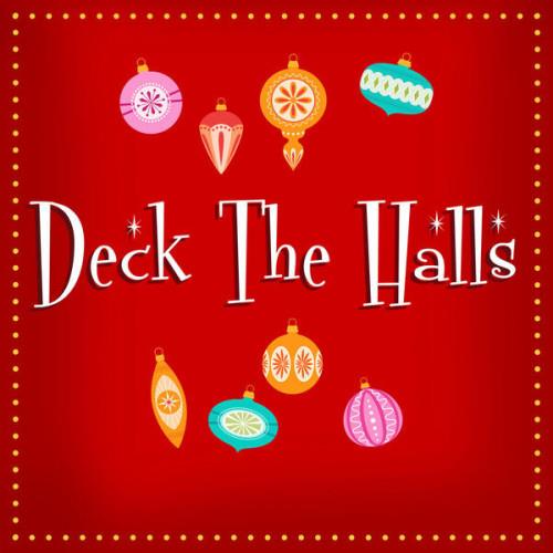 Deck the Halls A Yuletide Playlist (2023)