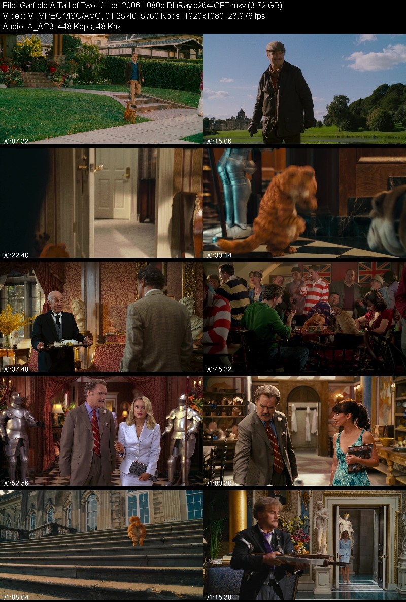 Garfield A Tail of Two Kitties 2006 1080p BluRay x264-OFT Be52c0ba580143cf74b75f5dd4115a50