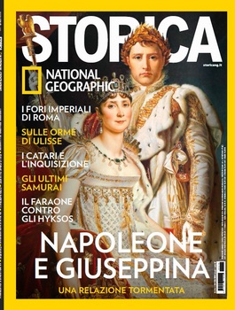 Storica National Geographic - Dicembre 2023