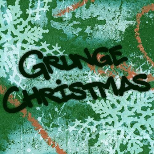 Jingle Bell Rock Grunge Christmas (2023)