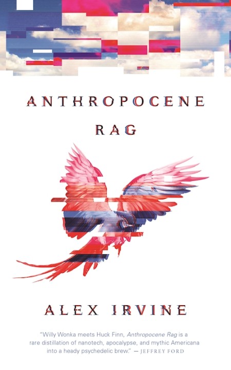 Anthropocene Rag by Alex Irvine 8652083cf07508730d9514a4b503f953