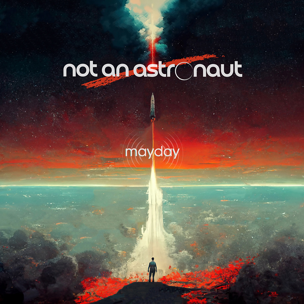 not an astronaut - mayday