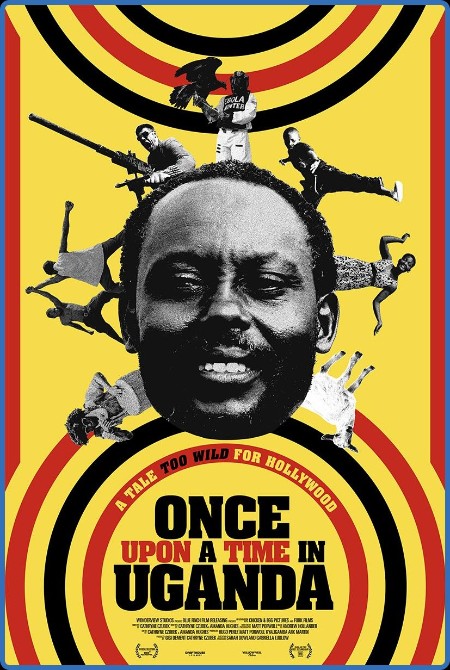 Once Upon A Time In Uganda (2021) 1080p BluRay [5 1] [YTS]