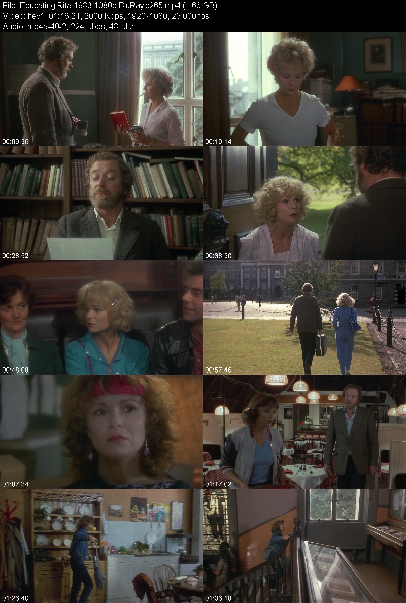 Educating Rita 1983 1080p BluRay x265 5e63a9892ff78a135b6ebf1de6940958