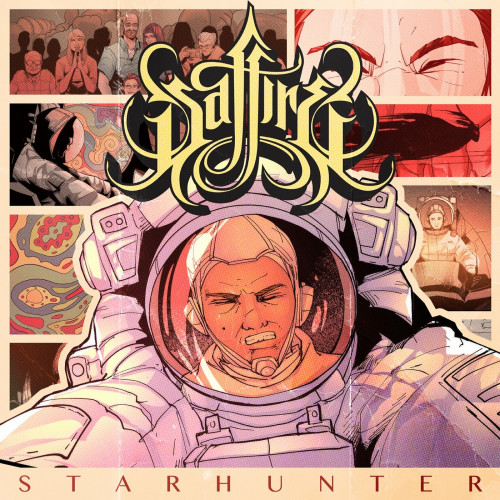 Saffire - Starhunter (EP) 2023