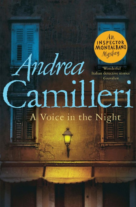 A Voice in the Night by Andrea Camilleri 75b42849aaff1392cc1c5a8f92845c6a