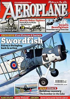 Aeroplane Magazine 2010 No 12