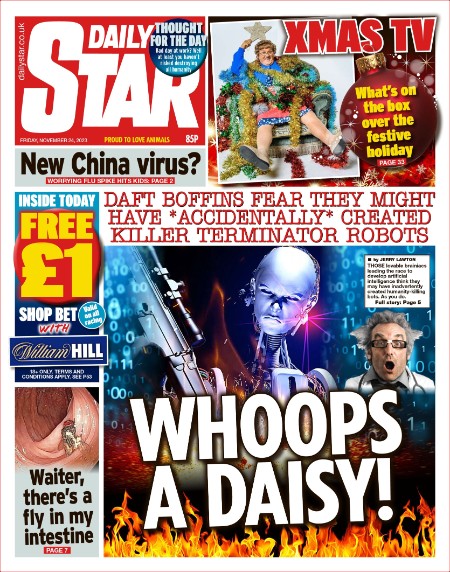 Daily Star [2023 11 24]
