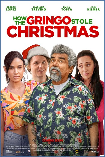 How The Gringo Stole Christmas 2023 1080p AMZN WEB-DL DDP5 1 H 264-FLUX