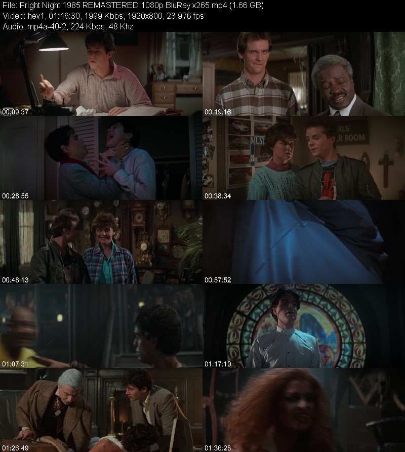 Fright Night 1985 REMASTERED 1080p BluRay x265 150331b6bbe5aedd68a85cc9b0472c76