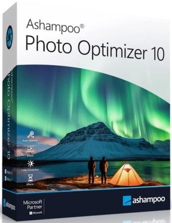 Ashampoo Photo Optimizer 10.0.1.1 Final + Portable