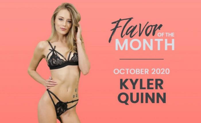 Kyler Quinn - October 2020 Flavor Of The Month Kyler Quinn (FullHD 1080p) - StepSiblingsCaught/Nubiles-Porn - [2023]