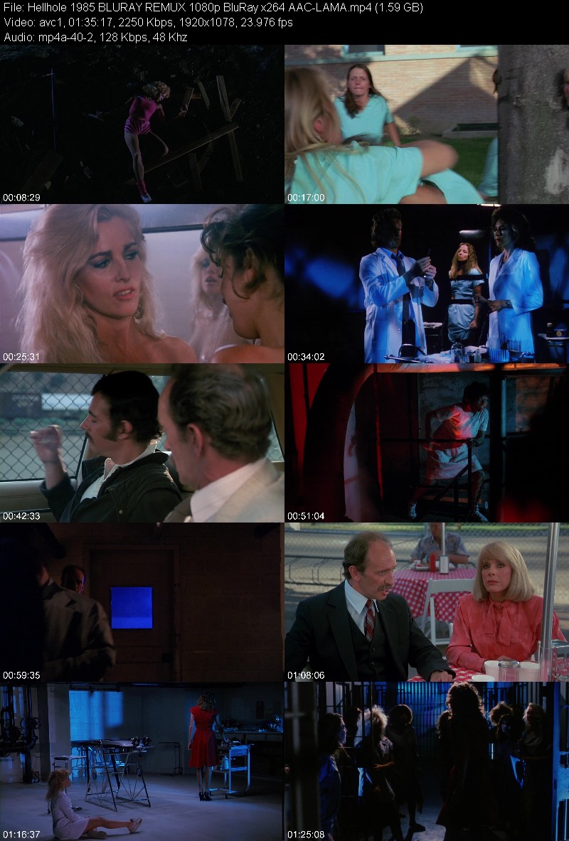 Hellhole (1985) BLURAY REMUX 1080p BluRay-LAMA 78fe3342fce9ee51262f97785ac16a84