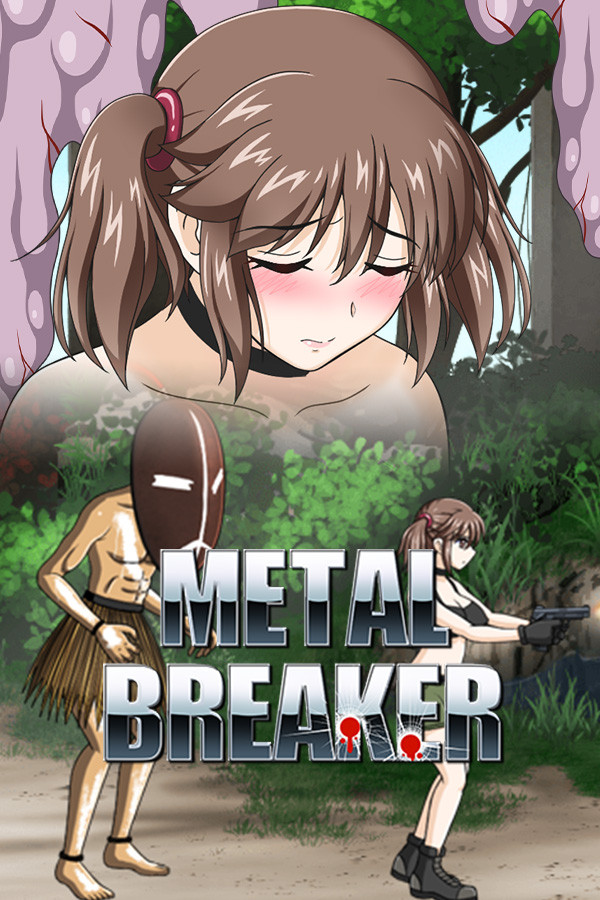 Ponkotsu Maker, Pink Pixel Games - METAL BREAKER Final + Save (eng)