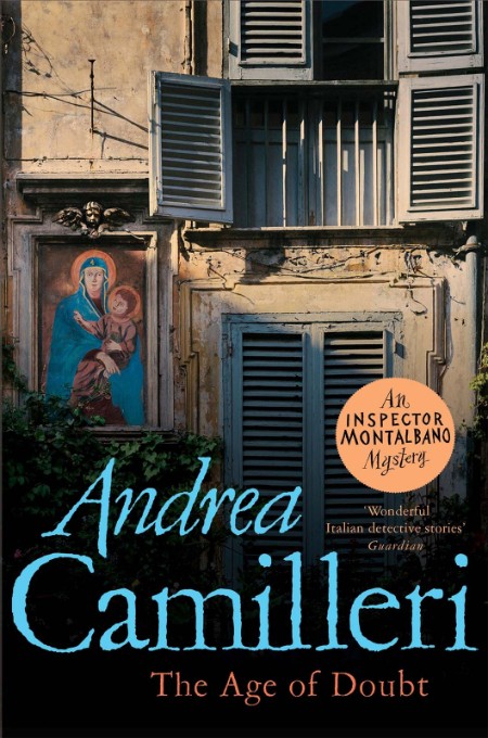 The Age of Doubt by Andrea Camilleri 916f1bb6fade5cde01689f2294d82185