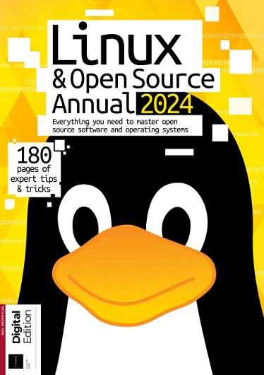 Linux & Open Source Annual - Volume 9 2024