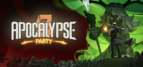 Apocalypse Party-Tenoke
