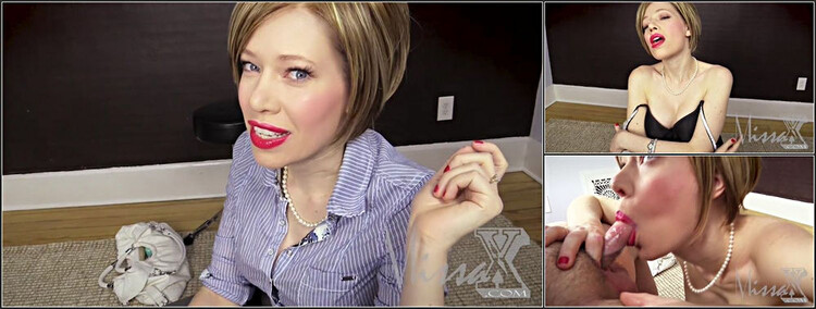 Missa X/Clips4Sale: - Blackmailing Student for Sperm Supply (HD) - 943 MB