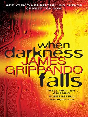 When Darkness Falls by James Grippando