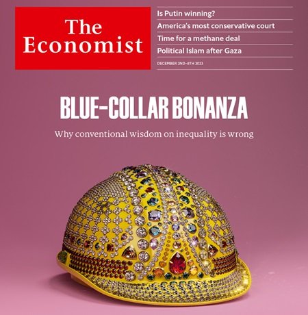 The Economist Audio Edition - December 02, 2023