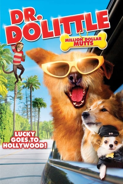 Dr Dolittle Million Dollar Mutts 2009 1080p BluRay H264 AAC Db453f9be979047c1a8f1178756548a4