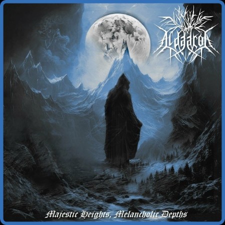 Aldaaron - Majestic Heights, Melancholic Depths 2023