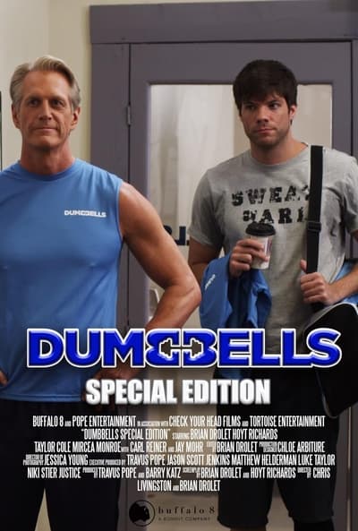 Dumbbells Special Edition (2022) 1080p WEBRip-LAMA 3a2b9b83938aa394e42c2a80296c2eb2