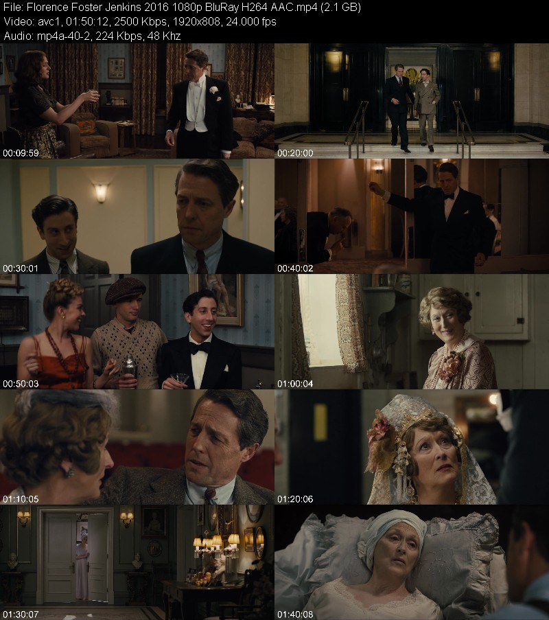 Florence Foster Jenkins 2016 1080p BluRay H264 AAC 136fde4495ad083ba8c63f3c976a65b4