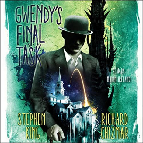 Stephen King, Richard Chizmar - (2022) - Gwendy's Final Task (horror)  9b8e0e7f7bd635e83eaea262121b32b6