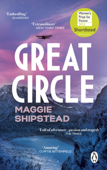 Great Circle by Maggie Shipstead 32d638457273e88ac2fa703bd67172b7