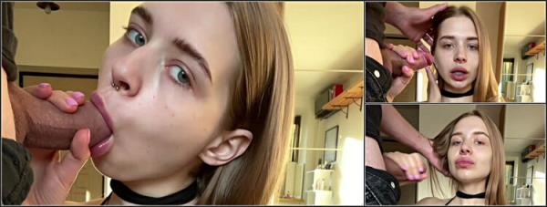 Californiababe - Why Should I Jerk Off If I Have a Stepsister Who Sucks 5 Times a Day? - [ModelsPorn] (FullHD 1080p)