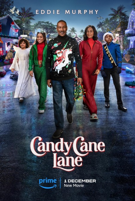 Candy Cane Lane (2023) [MULTI] 720p WEBRip x264 AAC-YTS