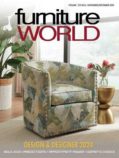 Furniture World №6 (November/December 2023)