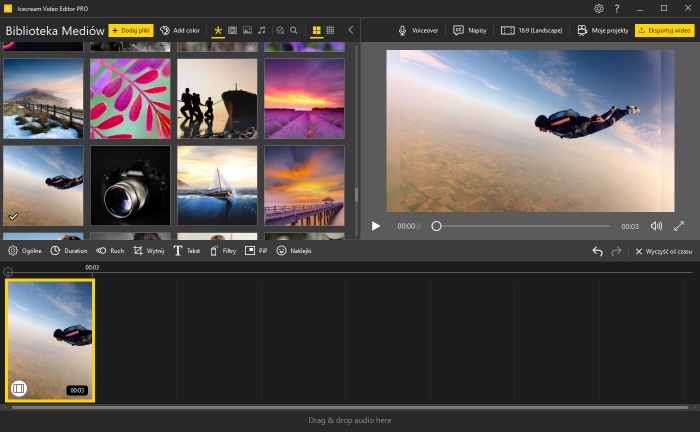 Icecream Video Editor Pro 3.12 MULTi-PL