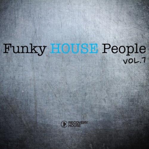 VA - Funky House People, Vol. 7 (2023) (MP3)