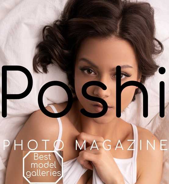 Poshi Photo Magazine - December 2023