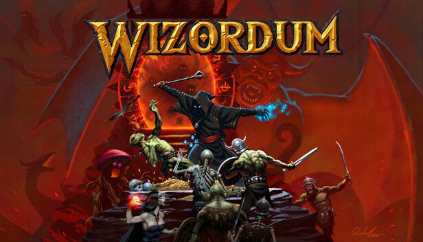 Wizordum-Early Access
