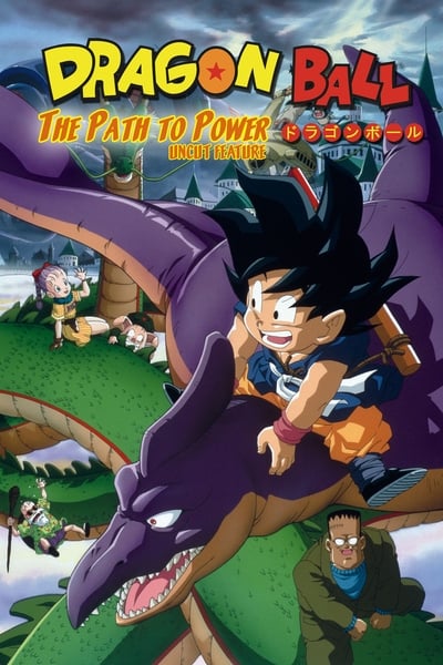 Dragon Ball Movie 4 The Path to Power 1996 DUBBED 1080p BluRay x265 Fe647ada6905151fd5e959b5d782c4d3
