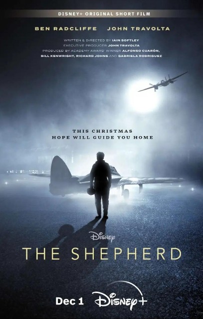 The Shepherd (2023) 1080p WEBRip x264 AAC5 1-YTS