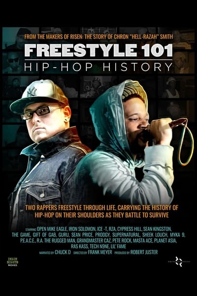 Freestyle 101 Hip Hop History 2023 1080p WEBRip x265 10bit-LAMA 6fdd2805441307990c3fff1d0fba9cd9