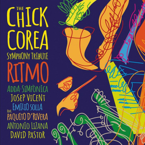 ADDA Simf&#242;nica - The Chick Corea Symphony Tribute. Ritmo (2023) Lossless