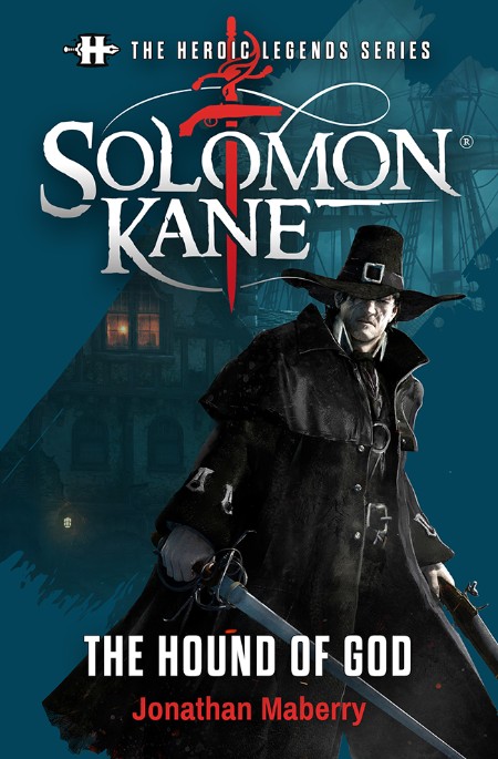 Solomon Kane by Ramsey Campbell