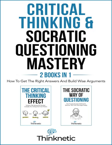 Critical Thinking by Marco Jameson 65eb297d45bdd60d74a3b1a02285ede6