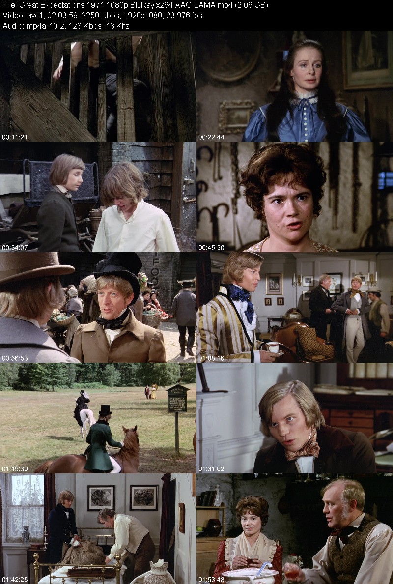 Great Expectations (1974) 1080p BluRay-LAMA 68d2df1bf6758efdff71c4862c18d6e7